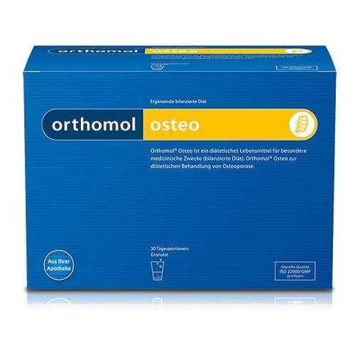 Orthomol Osteo порошок 15 г саше 30 шт. в Доктор Столетов