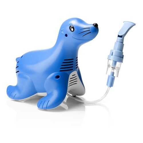 Ингалятор Philips Respironics Sami the Seal Компрессорный в Доктор Столетов