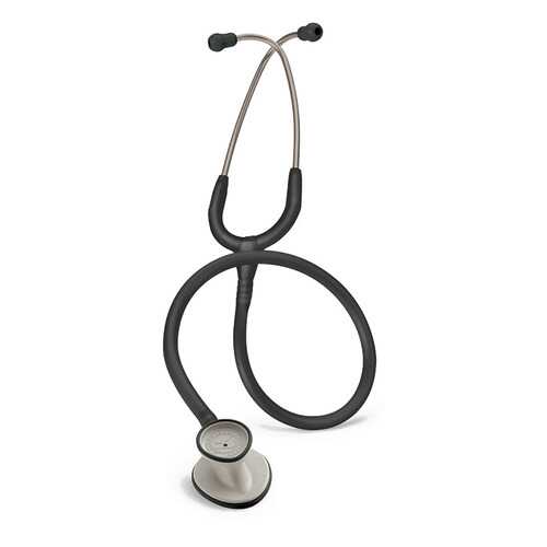 Стетоскоп 3M Littmann Lightweight II S.E. черная трубка 71 см 2450 в Доктор Столетов