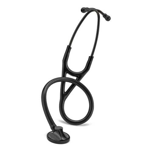 Стетоскоп 3M Littmann Master Cardiology черная трубка 69 см 2161 в Доктор Столетов