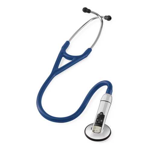 Стетоскоп Littmann Electronic Model 3200 с Bluethooth и темно-синей трубкой, 69 см 3200NB в Доктор Столетов