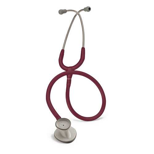 Стетоскоп Littmann Lightweight II S.E. бордовая трубка 71 см 2451 в Доктор Столетов