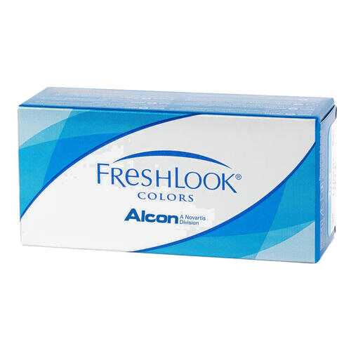 Контактные линзы FreshLook Colors 2 линзы -1,50 green в Доктор Столетов