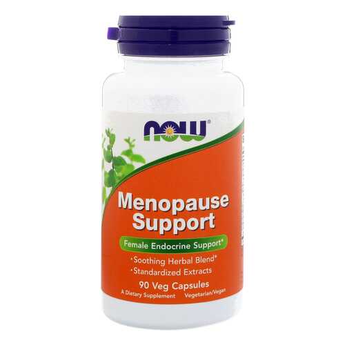 NOW Menopause Support (90 капсул) в Доктор Столетов